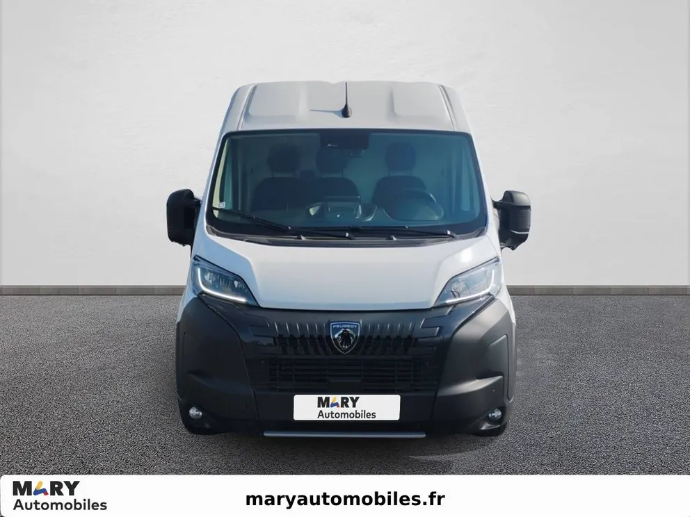 Véhicule occasion 191471 - peugeot BOXER - Photo 2