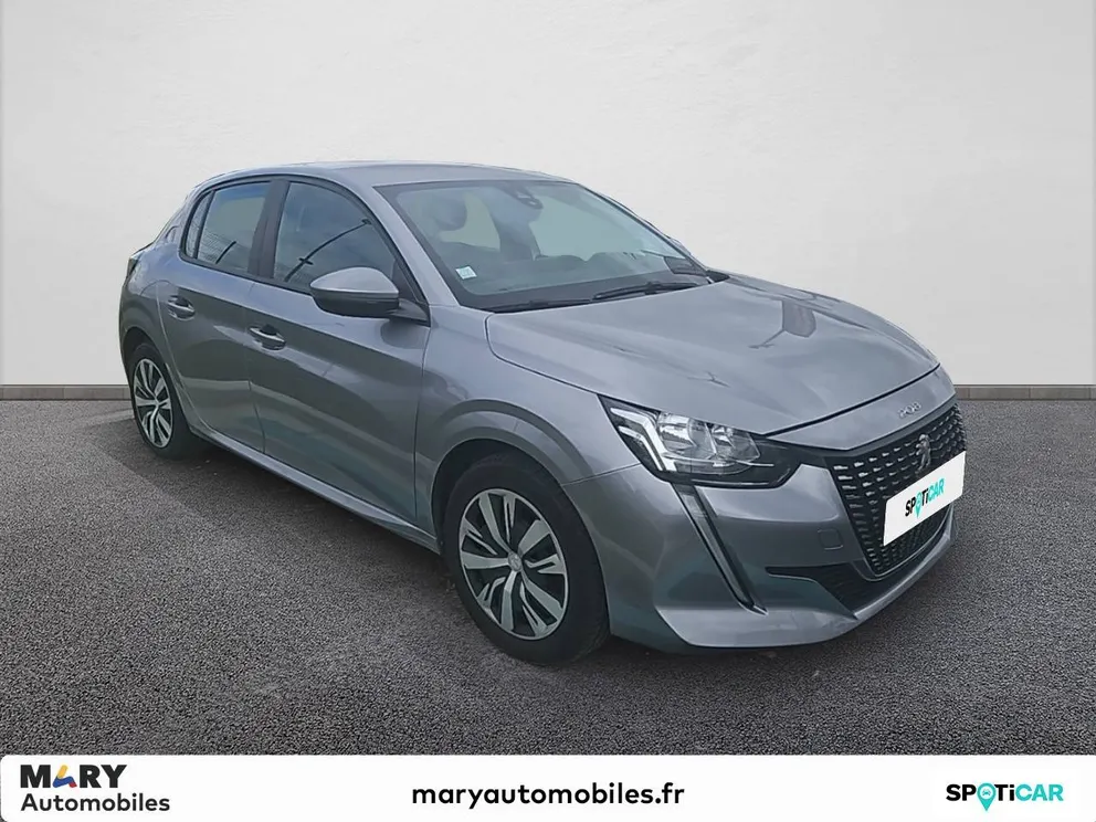 Véhicule occasion 189663 - peugeot 208 - Photo 3