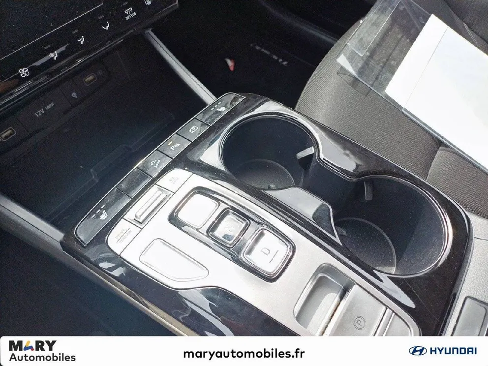 Véhicule occasion 196119 - hyundai TUCSON - Photo 15