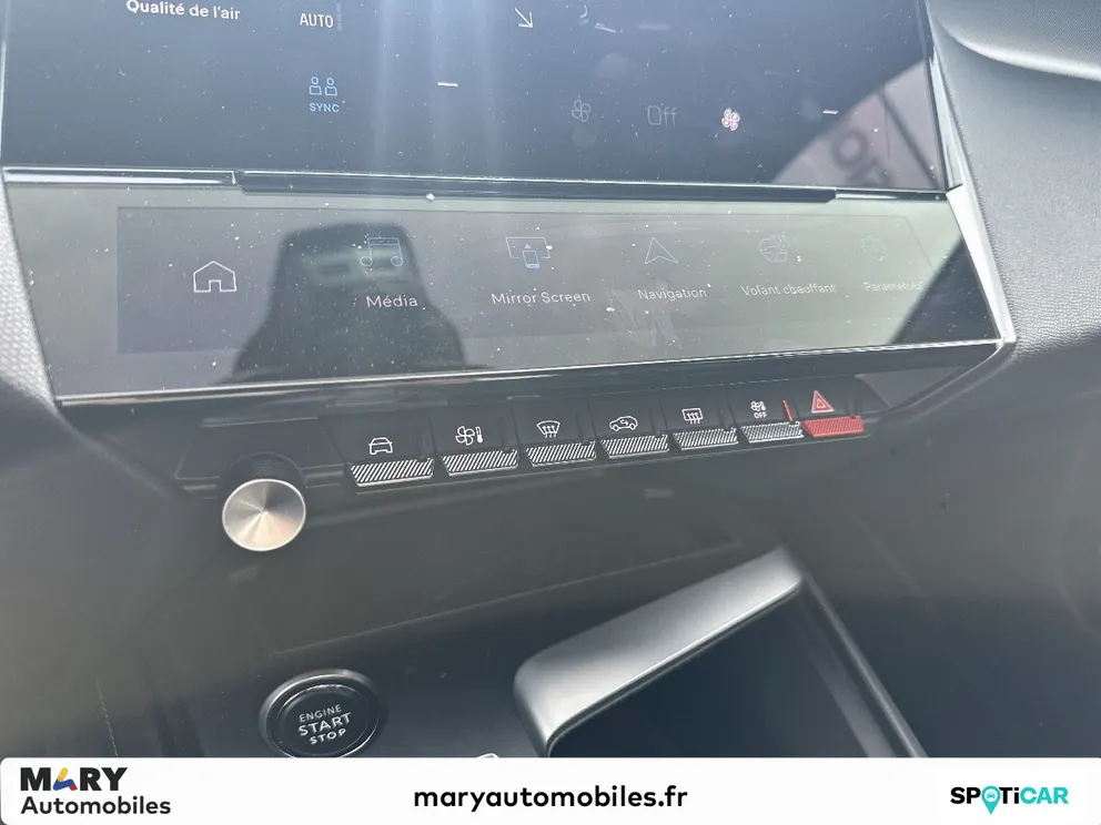 Véhicule occasion 1233610 - peugeot 308 - Photo 16
