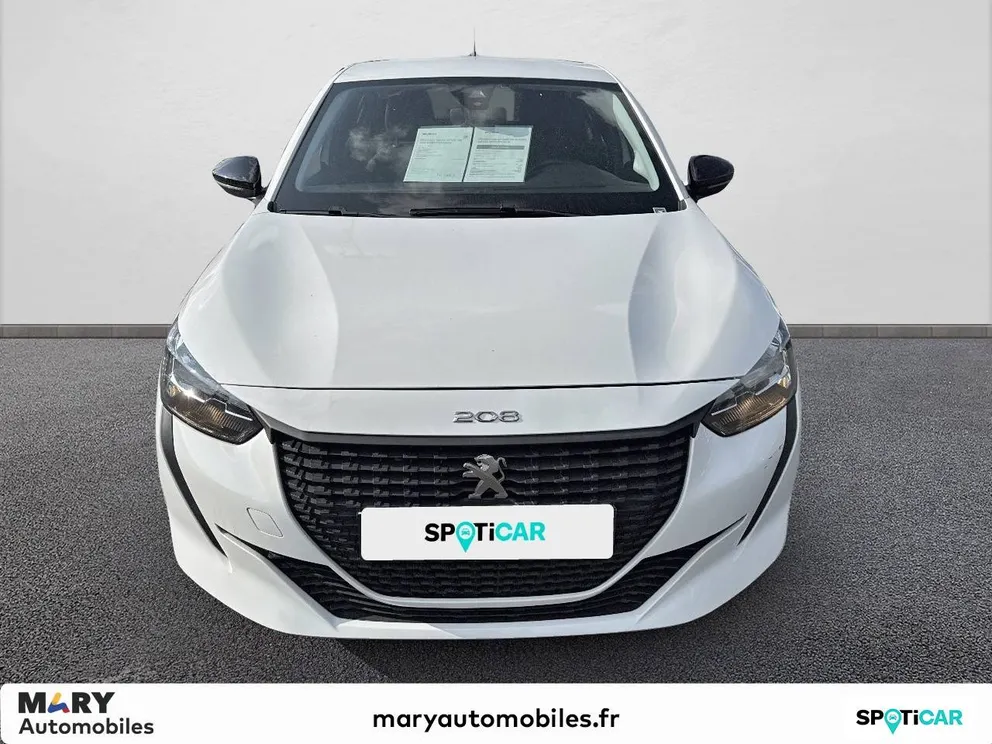 Véhicule occasion 225973 - peugeot 208 - Photo 8