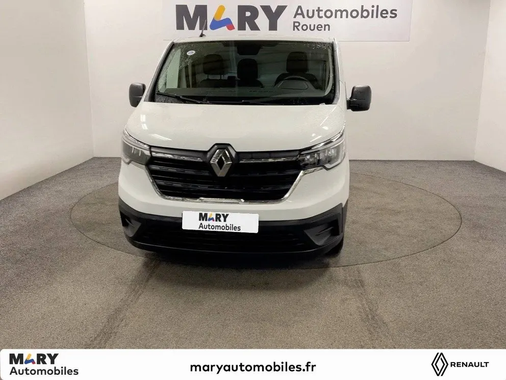 Véhicule occasion 193335 - renault TRAFIC - Photo 2