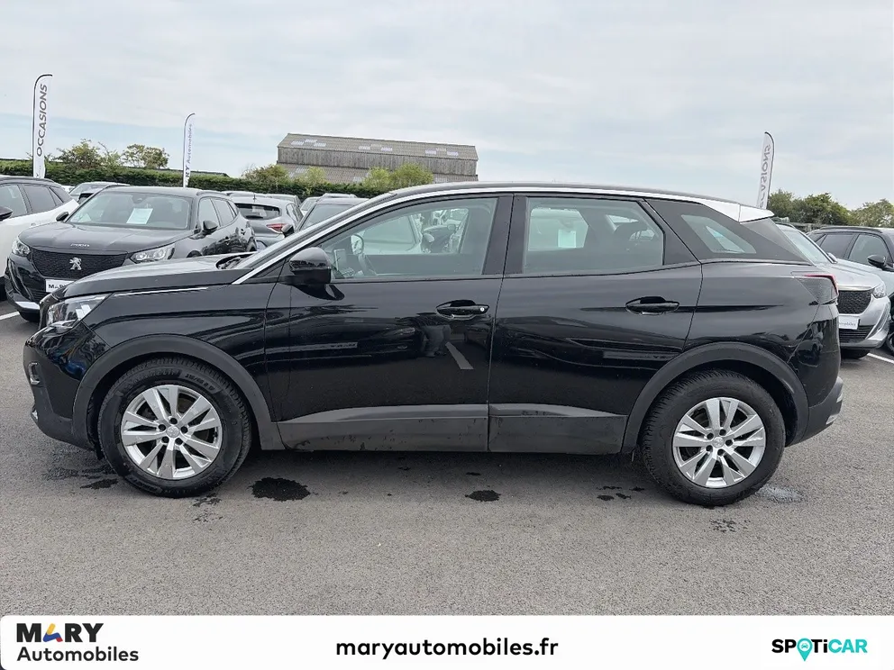 Véhicule occasion 217964 - peugeot 3008 - Photo 8