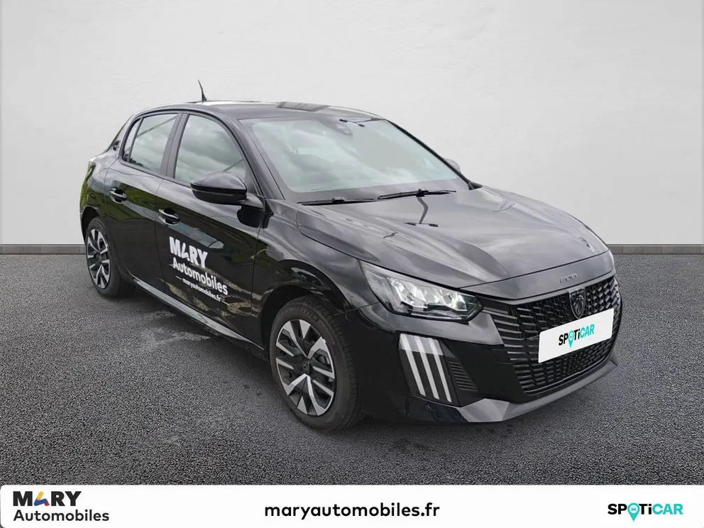 Véhicule occasion 221642 - peugeot 208 - Photo 5