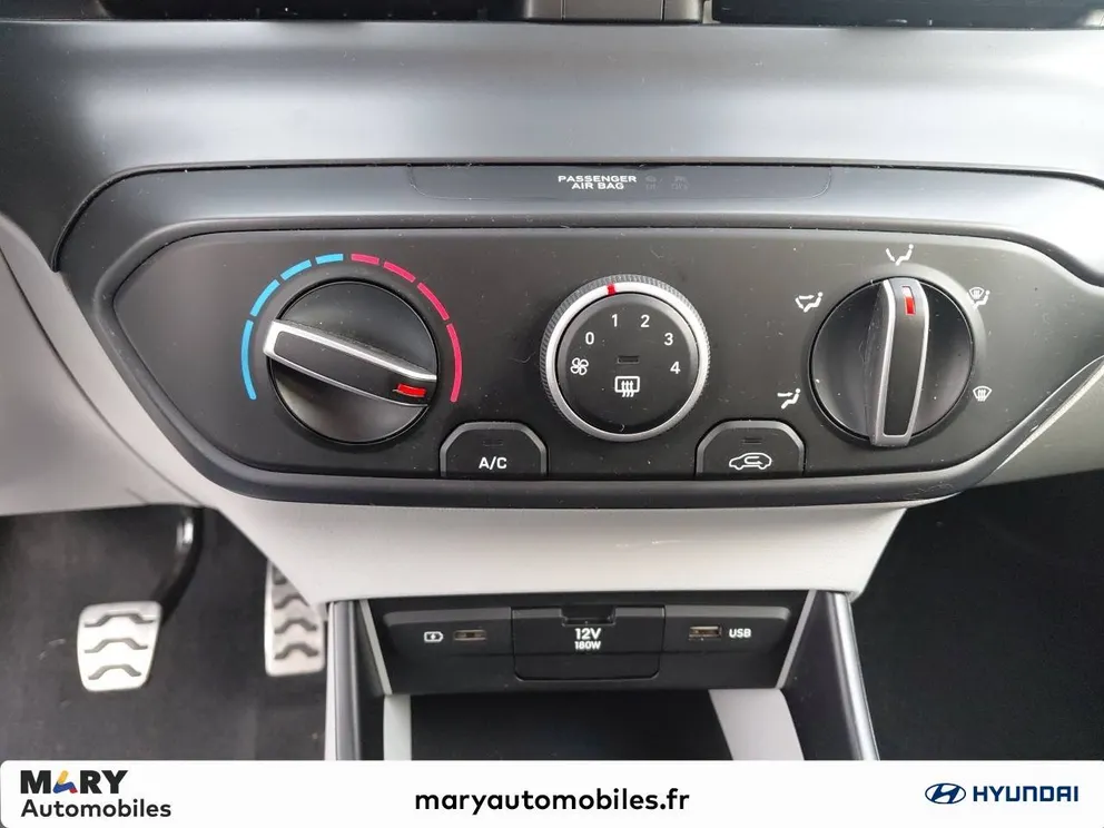 Véhicule occasion 202007 - hyundai BAYON - Photo 14