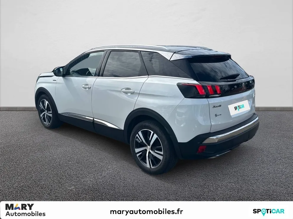 Véhicule occasion 193794 - peugeot 3008 - Photo 7