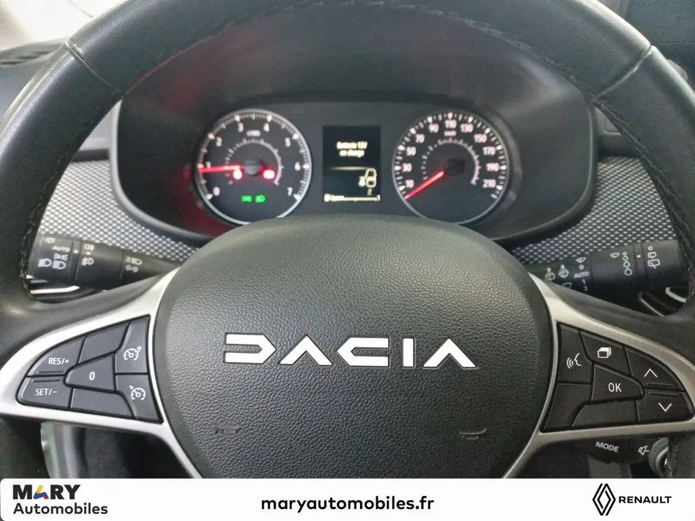 Véhicule occasion 216462 - dacia JOGGER - Photo 22