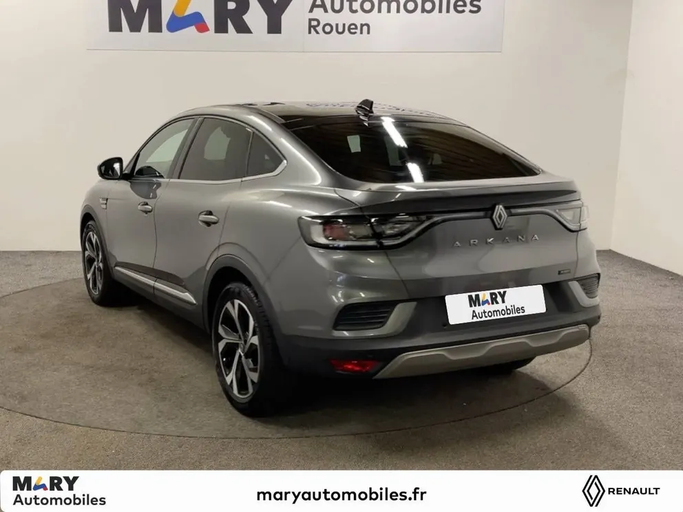 Véhicule occasion 207506 - renault ARKANA - Photo 5