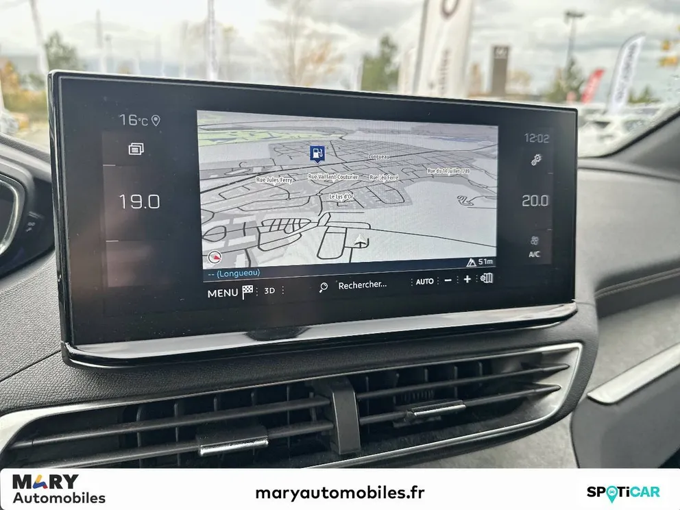 Véhicule occasion 206155 - peugeot 3008 - Photo 17