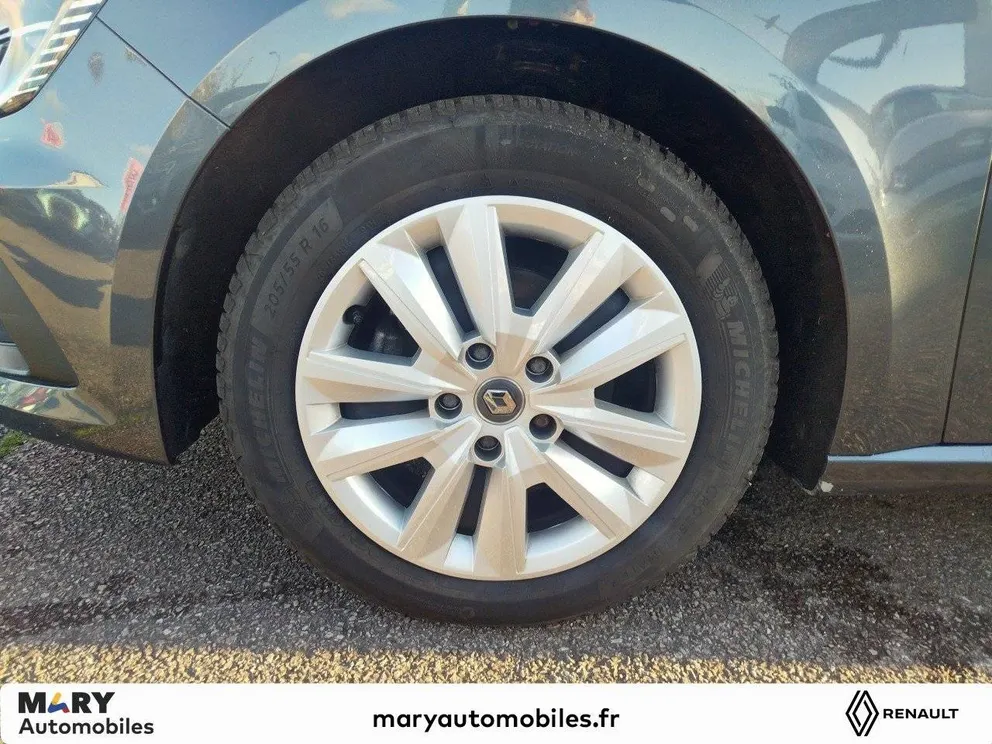 Véhicule occasion 206503 - renault MEGANE - Photo 11