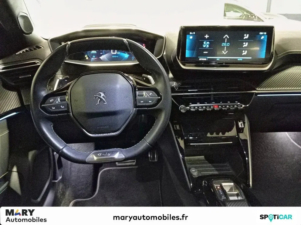 Véhicule occasion 209153 - peugeot 2008 - Photo 8