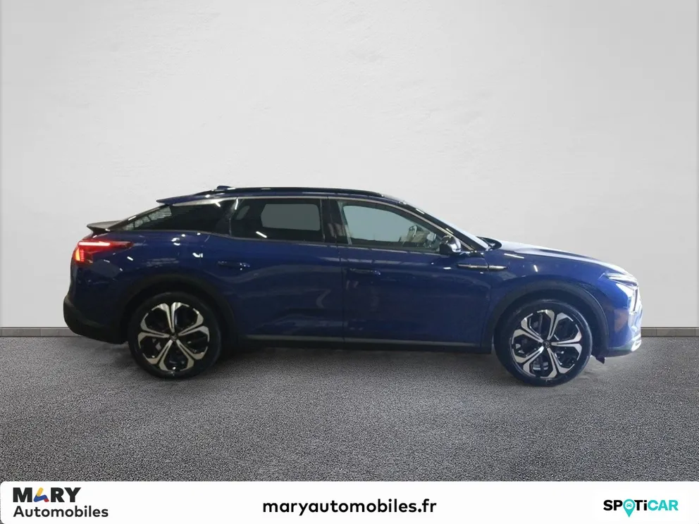 Véhicule occasion 1234642 - Citroën C5 X - Photo 4