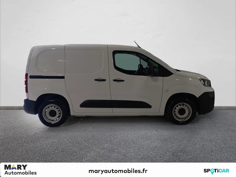 Véhicule occasion 1237127 - peugeot PARTNER - Photo 4
