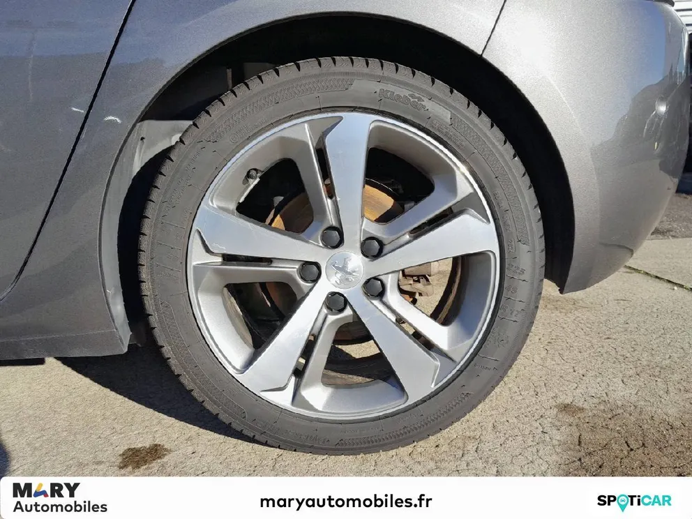 Véhicule occasion 146723 - peugeot 308 - Photo 11