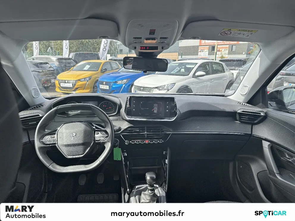 Véhicule occasion 1229208 - peugeot 2008 - Photo 8