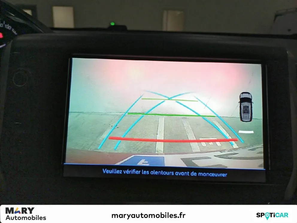 Véhicule occasion 211019 - peugeot 2008 - Photo 14