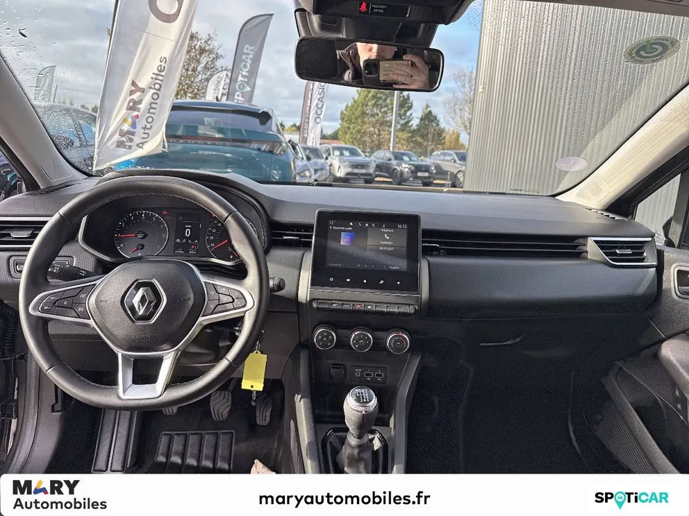 Véhicule occasion 204376 - renault CLIO - Photo 12