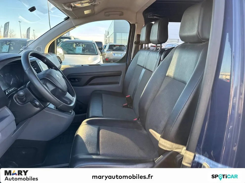 Véhicule occasion 144693 - peugeot EXPERT - Photo 9