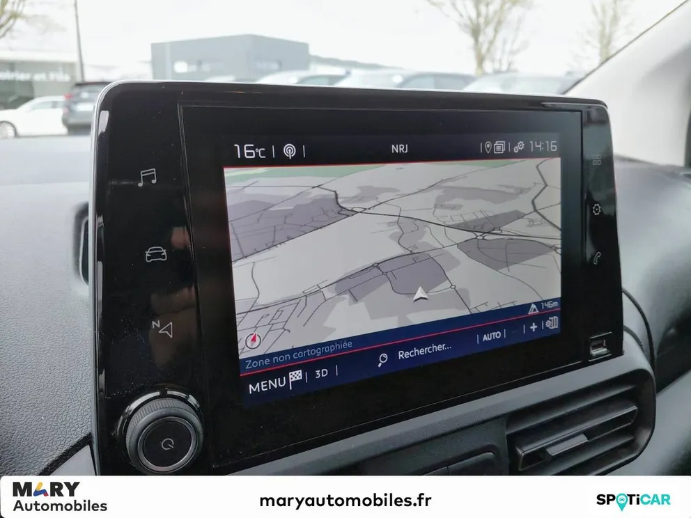 Véhicule occasion 222827 - Citroën BERLINGO - Photo 17