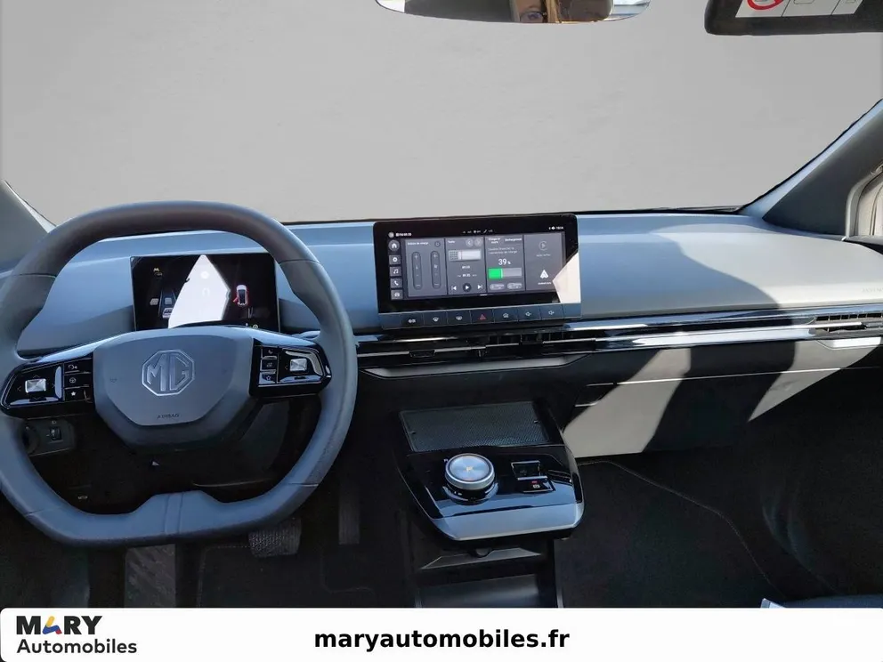 Véhicule occasion 221991 - mg MG4 - Photo 8