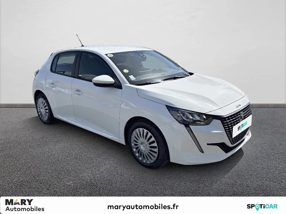 Véhicule occasion 235291 - peugeot 208 - Photo 5