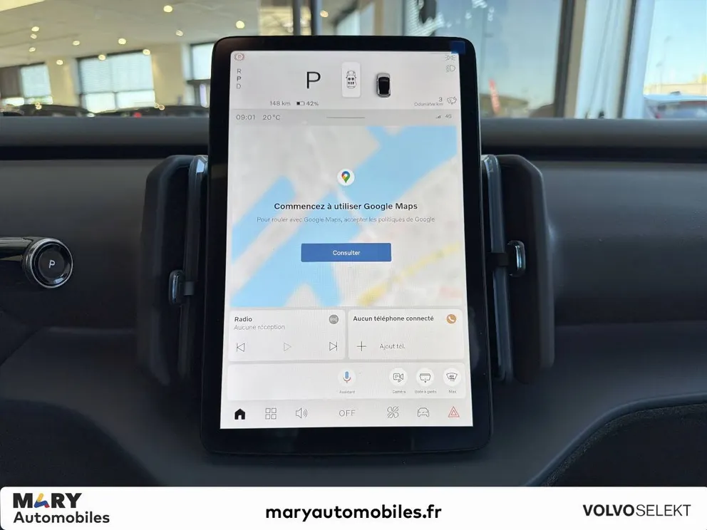 Véhicule occasion 231723 - volvo EX30 - Photo 9