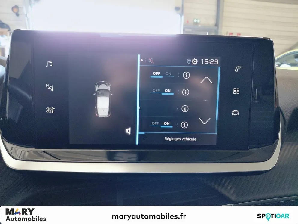 Véhicule occasion 206533 - peugeot 208 - Photo 14