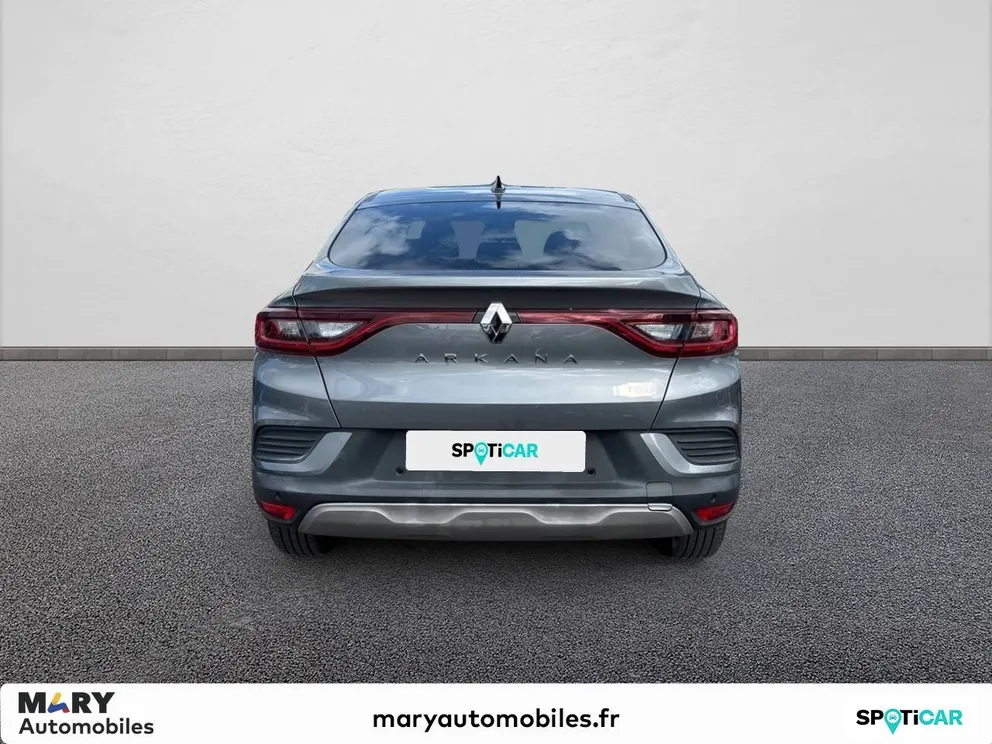 Véhicule occasion 195233 - renault ARKANA - Photo 5