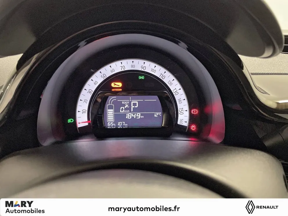 Véhicule occasion 219910 - renault TWINGO - Photo 15