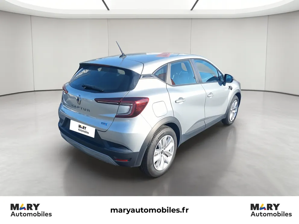 Véhicule occasion 1236820 - renault CAPTUR - Photo 3