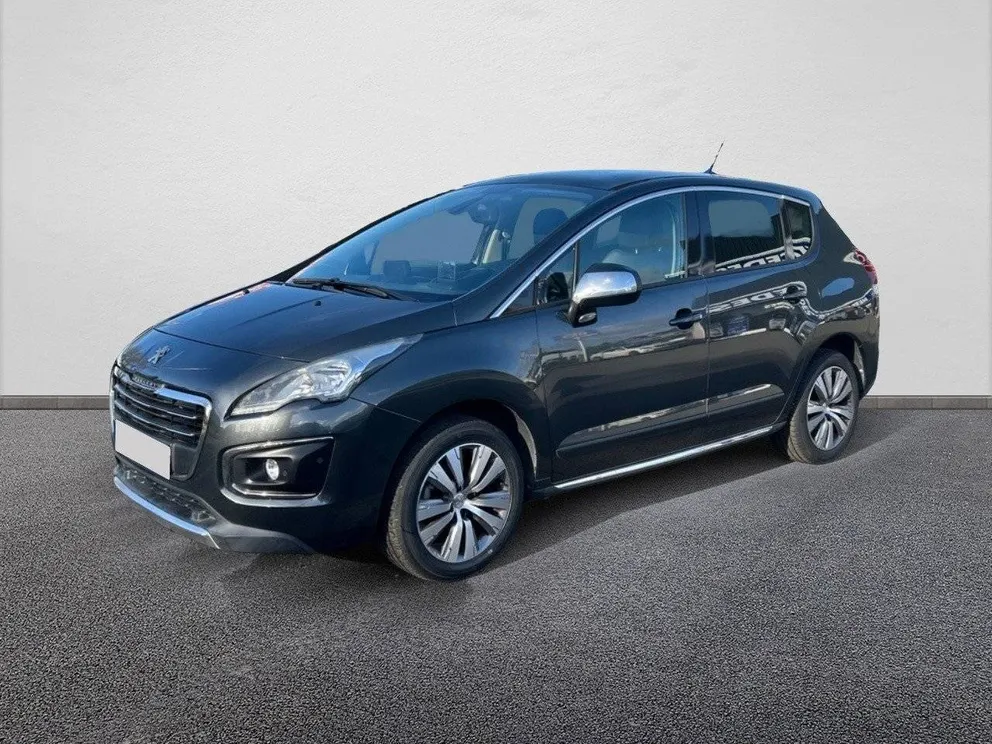 Véhicule occasion 206510 - peugeot 3008 - Photo 1