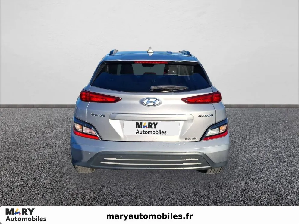 Véhicule occasion 225454 - hyundai KONA - Photo 5
