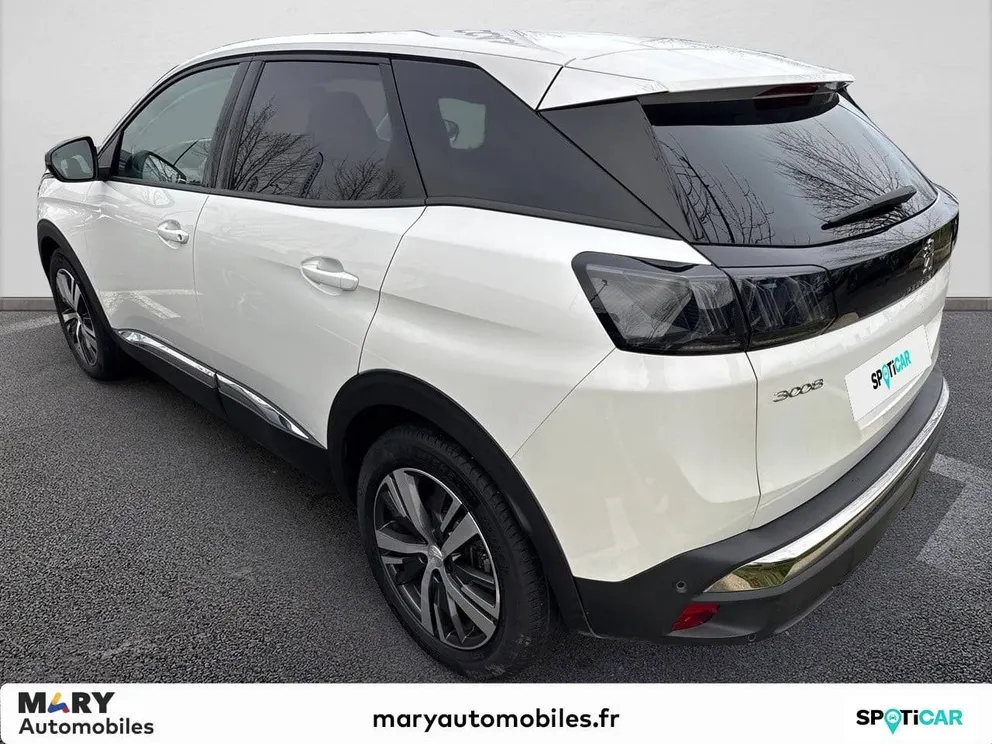 Véhicule occasion 226302 - peugeot 3008 - Photo 7