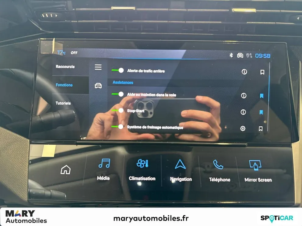 Véhicule occasion 166738 - peugeot 308 - Photo 17