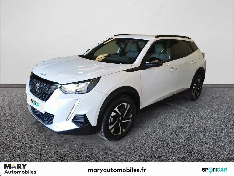 Véhicule occasion 218348 - peugeot 2008 - Photo 1