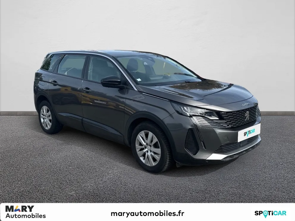 Véhicule occasion 1239520 - peugeot 5008 - Photo 5