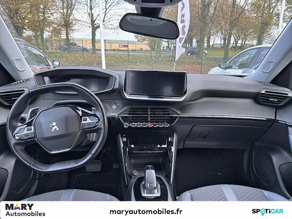 Véhicule occasion 204177 - peugeot 2008 - Photo 8