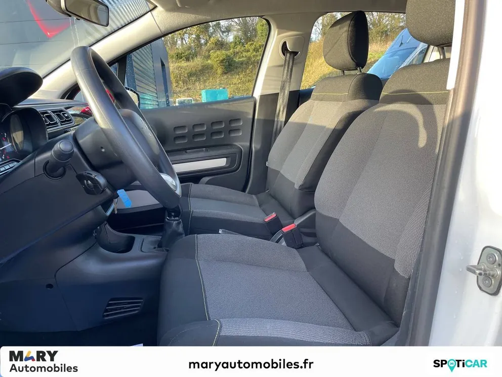 Véhicule occasion 149497 - Citroën C3 - Photo 9