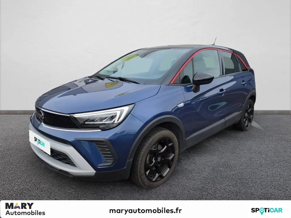 Véhicule occasion 221056 - opel CROSSLAND - Photo 1