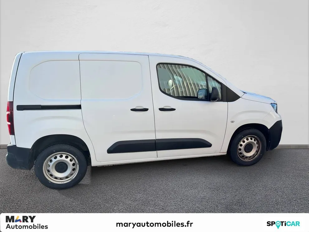 Véhicule occasion 213858 - peugeot PARTNER - Photo 4