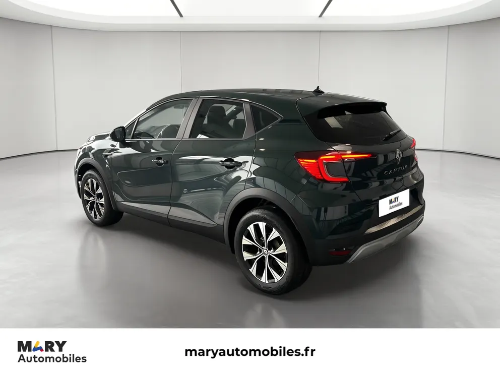 Véhicule occasion 1245459 - renault CAPTUR - Photo 3