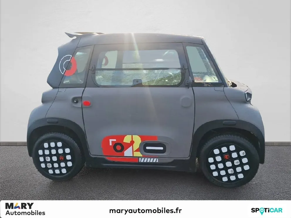 Véhicule occasion 214093 - Citroën AMI - Photo 4