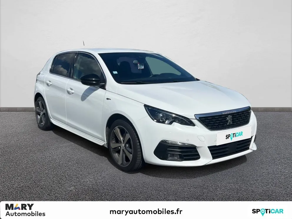 Véhicule occasion 188890 - peugeot 308 - Photo 3