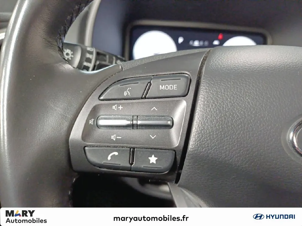 Véhicule occasion 1238649 - hyundai KONA - Photo 17