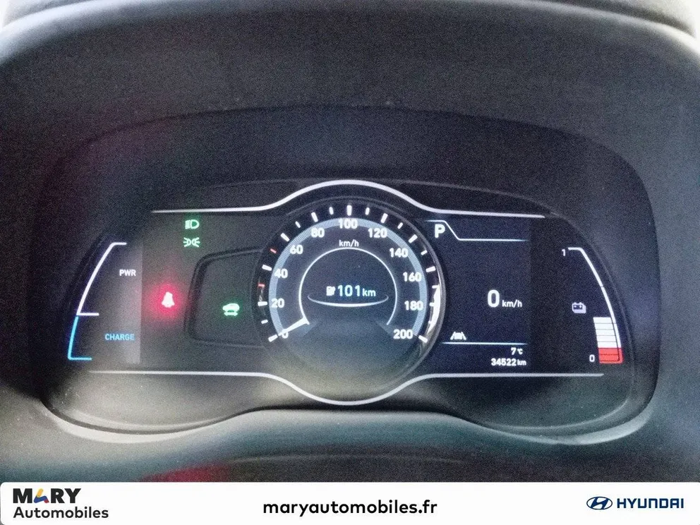 Véhicule occasion 197666 - hyundai KONA - Photo 13