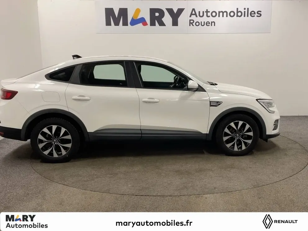 Véhicule occasion 211020 - renault ARKANA - Photo 4