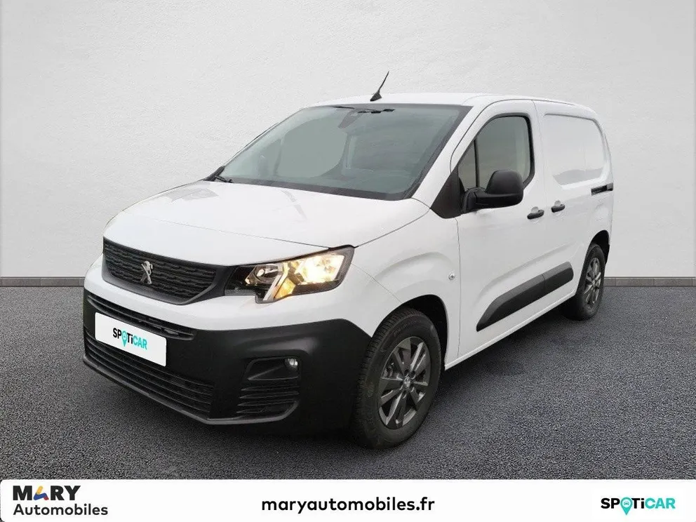Véhicule occasion 157333 - peugeot PARTNER - Photo 1