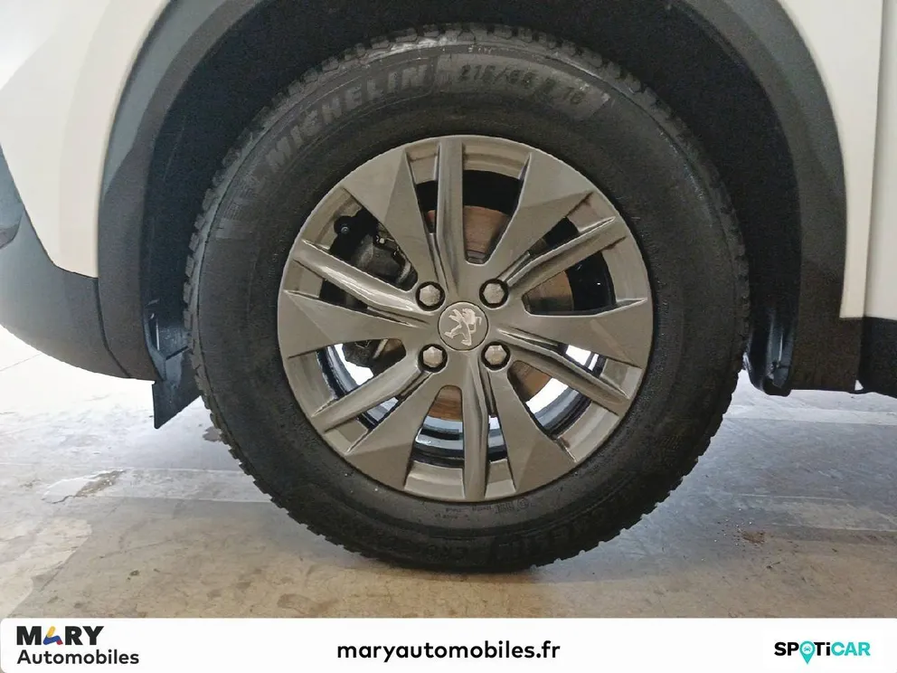 Véhicule occasion 186663 - peugeot 2008 - Photo 11