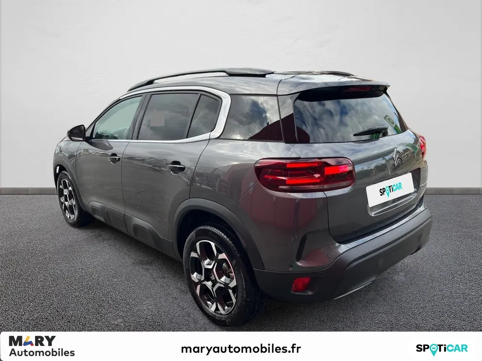 Véhicule occasion 1237283 - Citroën C5 AIRCROSS - Photo 2