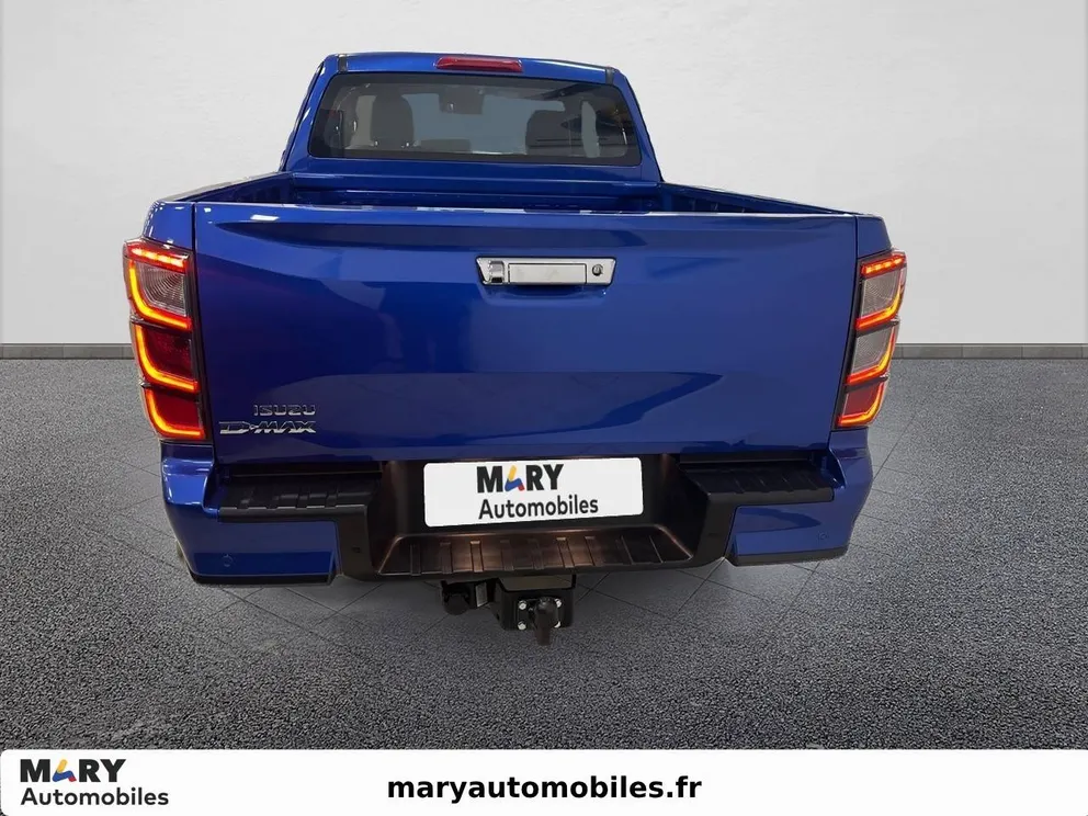 Véhicule occasion 218106 - isuzu D-MAX - Photo 5